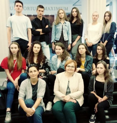 Finał projektu medycznego „Misja MED.”